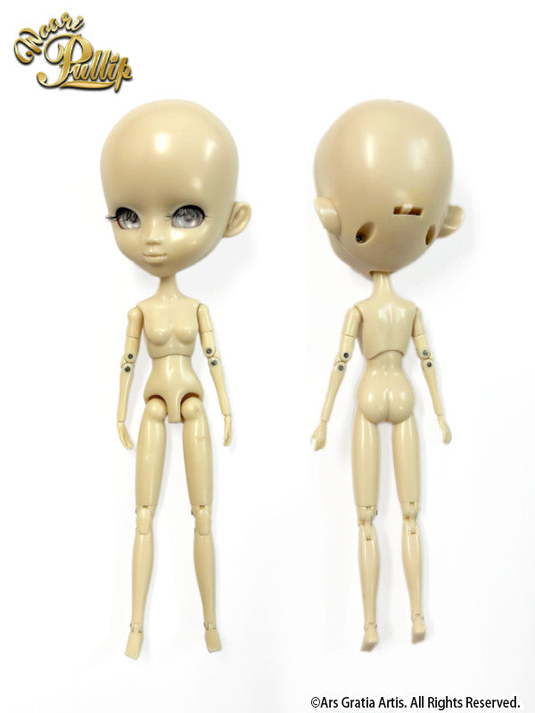 Tête Poupée Pullip Full Custo FC Occasion Tête Poupée Pullip Full Custo FC Occasion