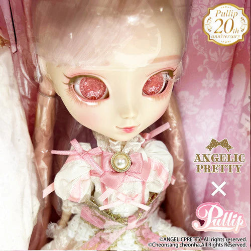 グルーヴ ドール プーリップ Pullip Angelic Pretty コラボ スフォリア Sfoglia 素体 | [DOL]Pullip(プーリップ) MOONA(ムーナ) 完成品 ドール(P-314