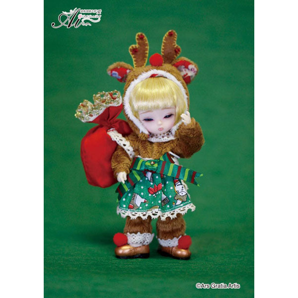 新品・未開封品】球体関節人形 愛 Ai Ginger ジンジャー Welcome