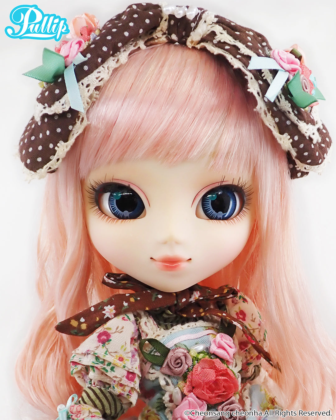 P-059 プーリップ Alice du Jardin アリス ドゥ ジャルダン Pullip Alice du Jardin Pink ver. P-059 Groove 310mm unused item | eBay