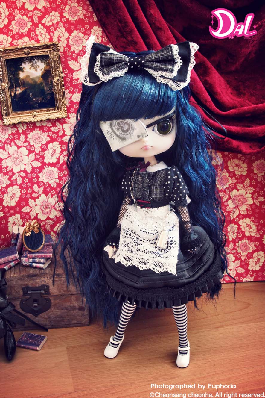 完売 SOLD OUT]Dal / Lunatic Alice (ルナティック・アリス)– Groove