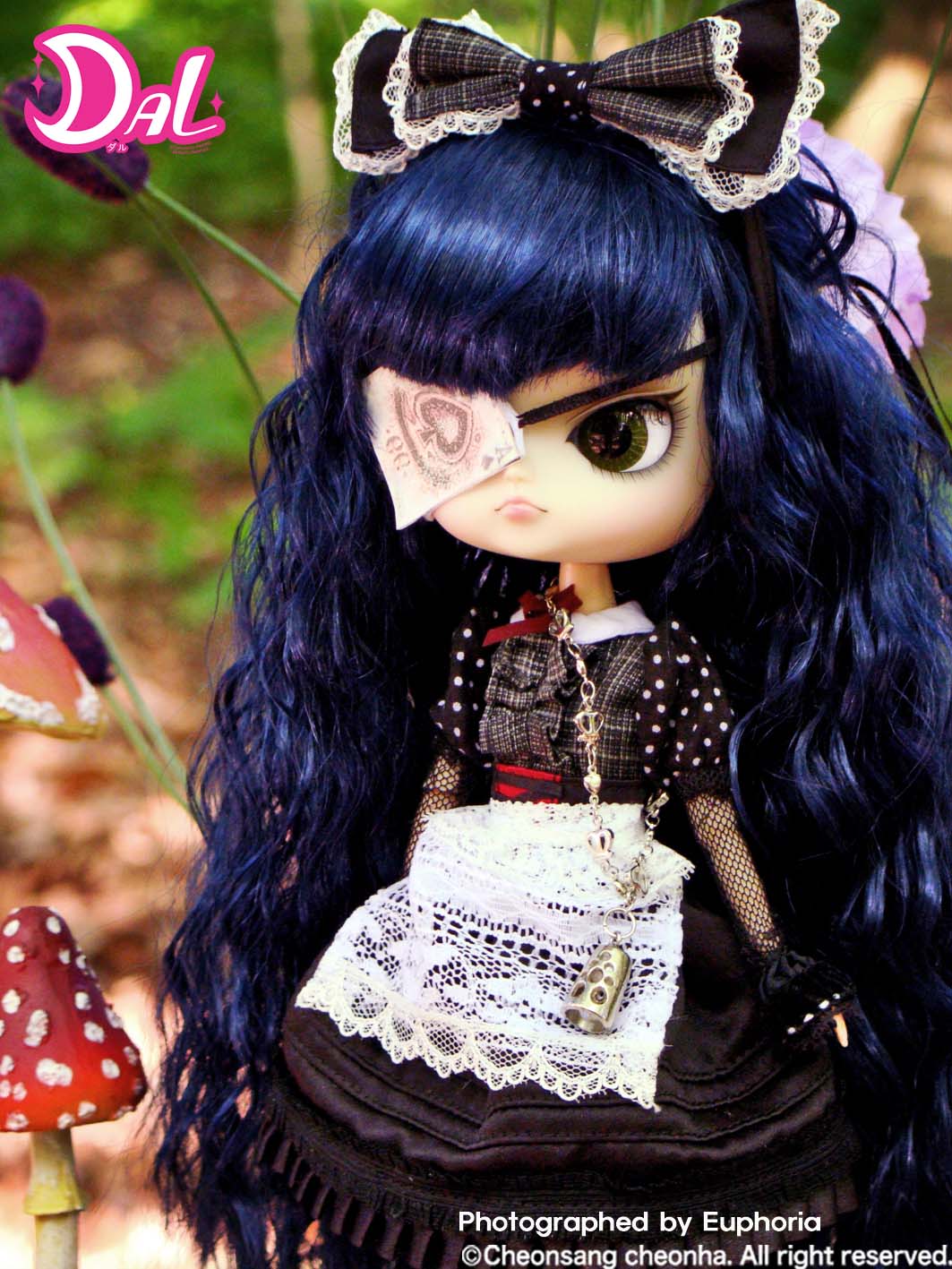 完売 SOLD OUT]Dal / Lunatic Alice (ルナティック・アリス)– Groove