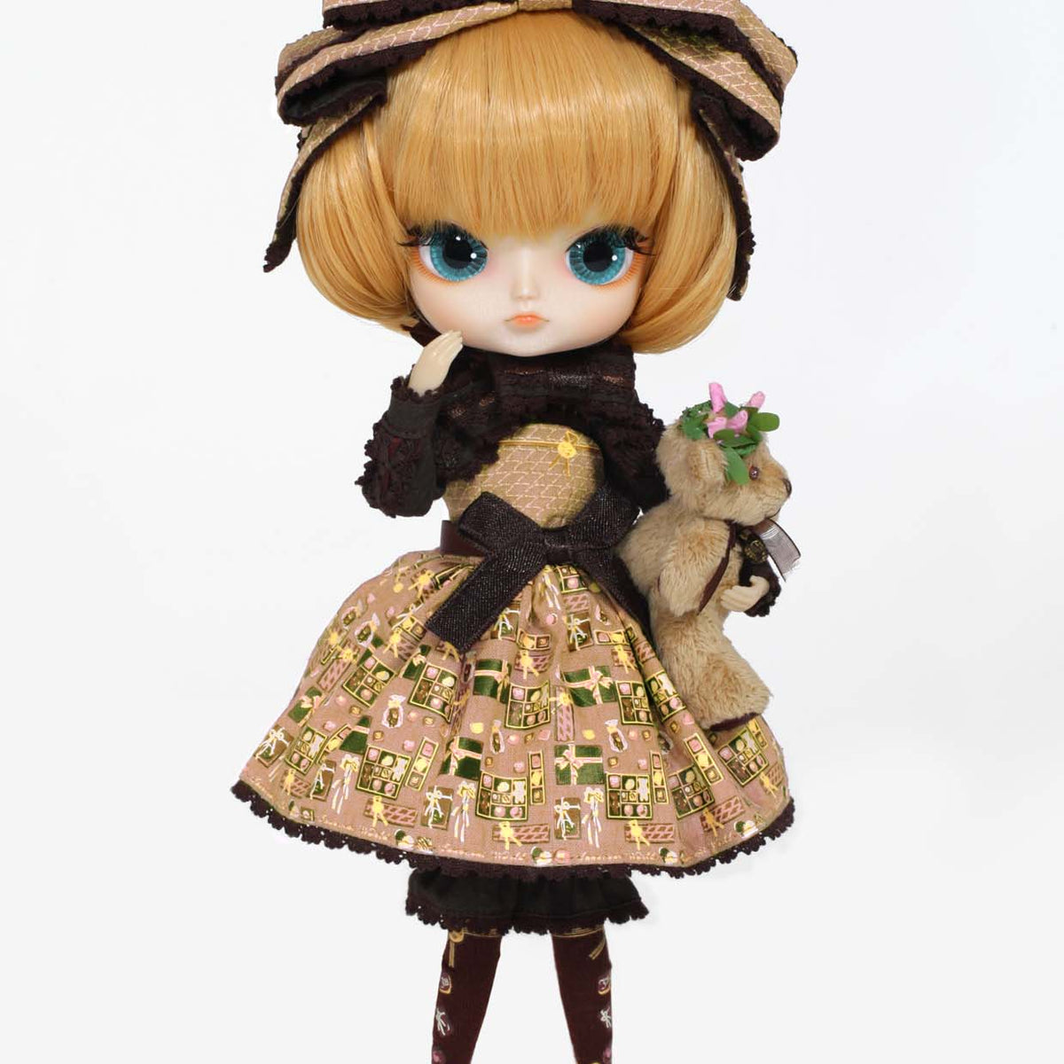 ダル　DAL プーリップ　人形　新品未開封 完売 SOLD OUT] Dal / Kleine（クライネ）– Groove Store Japan