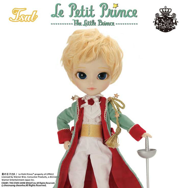 [完売 SOLD OUT] Isul  / Le Petit Prince × ALICE and the PIRATES: The Little Prince (リトルプリンス×アリスアンドザパイレーツ 星の王子さま)