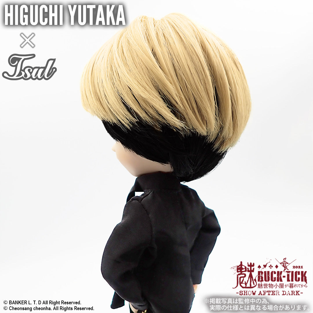 ご予約は終了いたしました/ 6月下旬発売予定 /『HIGUCHI YUTAKA
