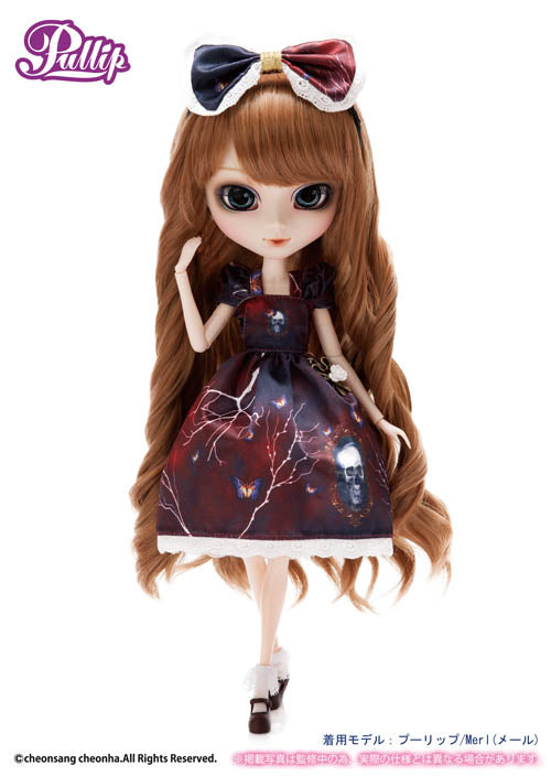 OutFit selection / Antique Skull dress– Groove Store Japan