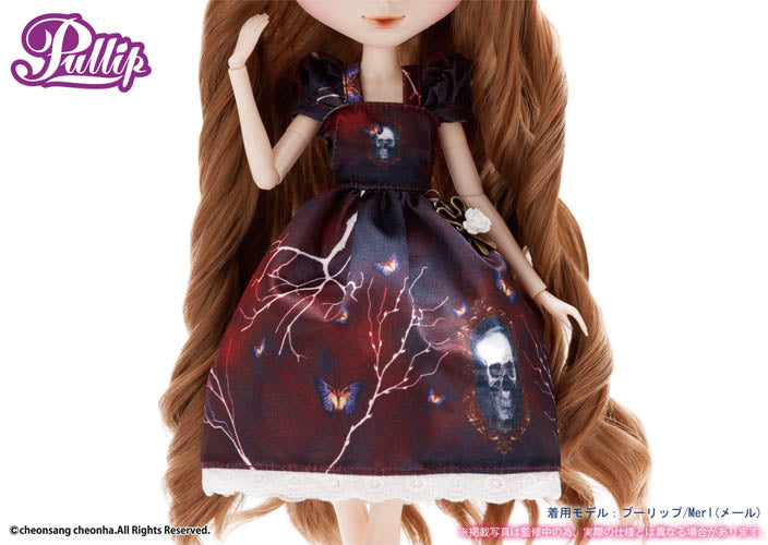 OutFit selection / Antique Skull dress– Groove Store Japan