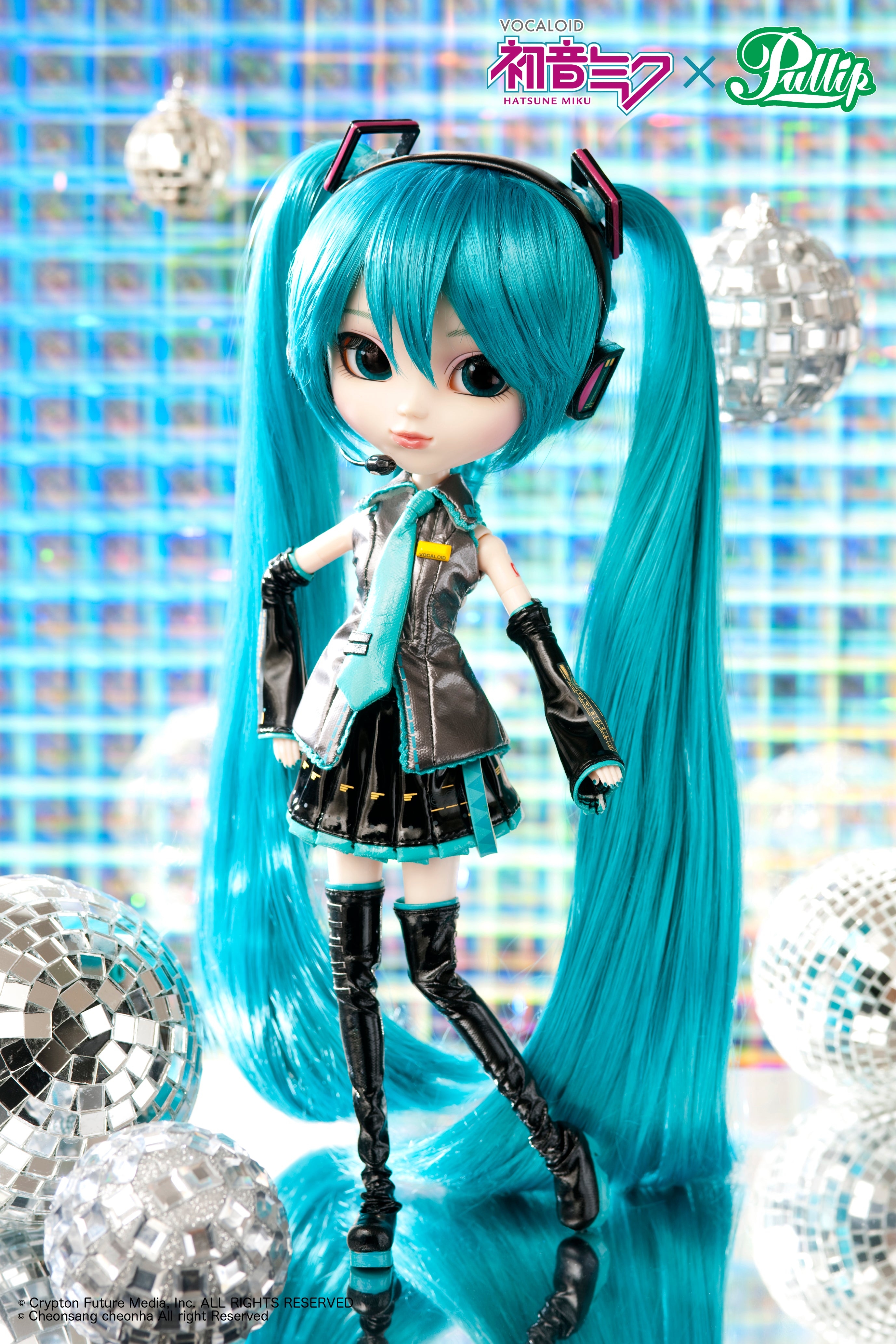 完売 SOLD OUT]Pullip / Hatsune Miku (初音ミク)– Groove Store Japan