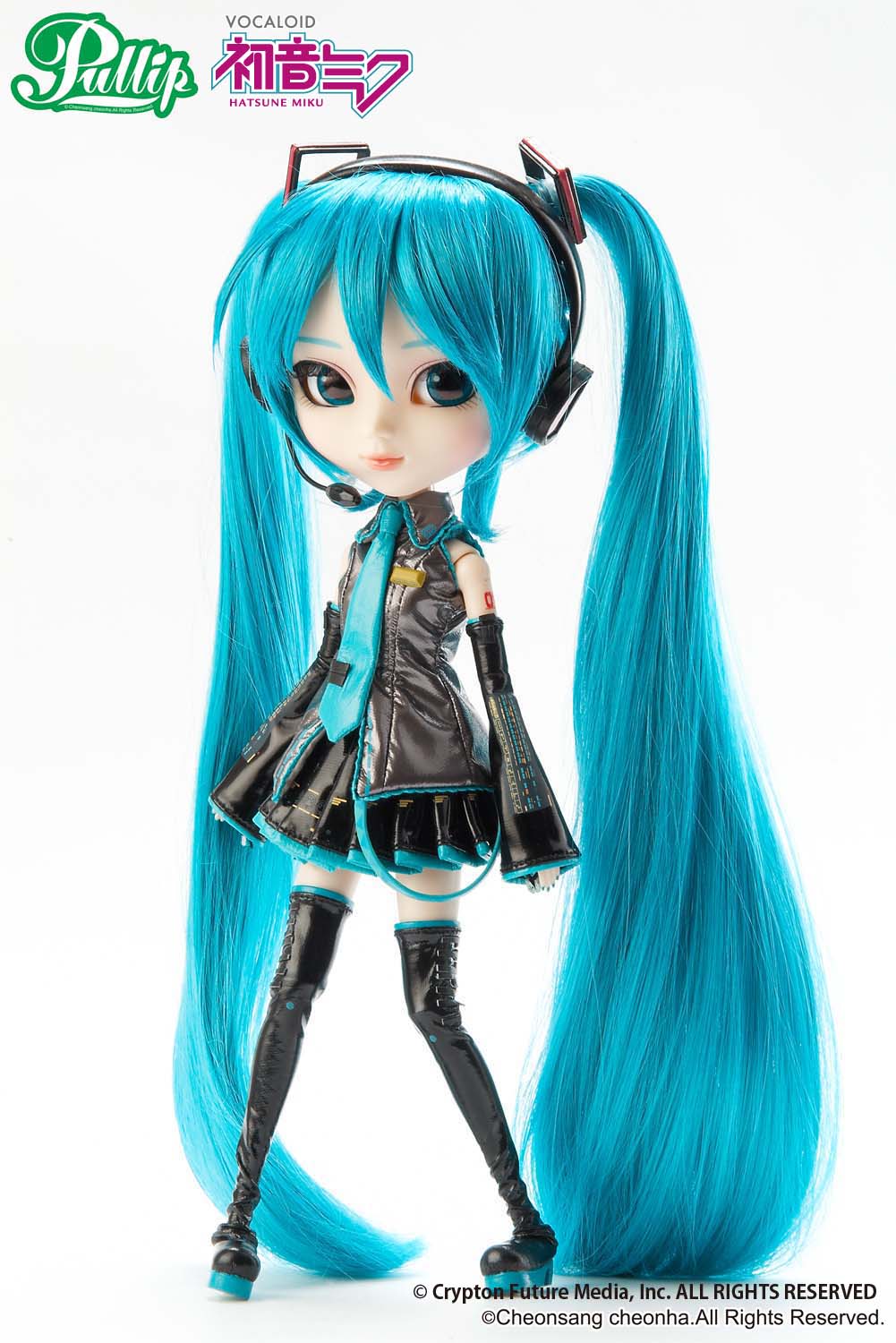 完売 SOLD OUT]Pullip / Hatsune Miku (初音ミク)– Groove Store Japan