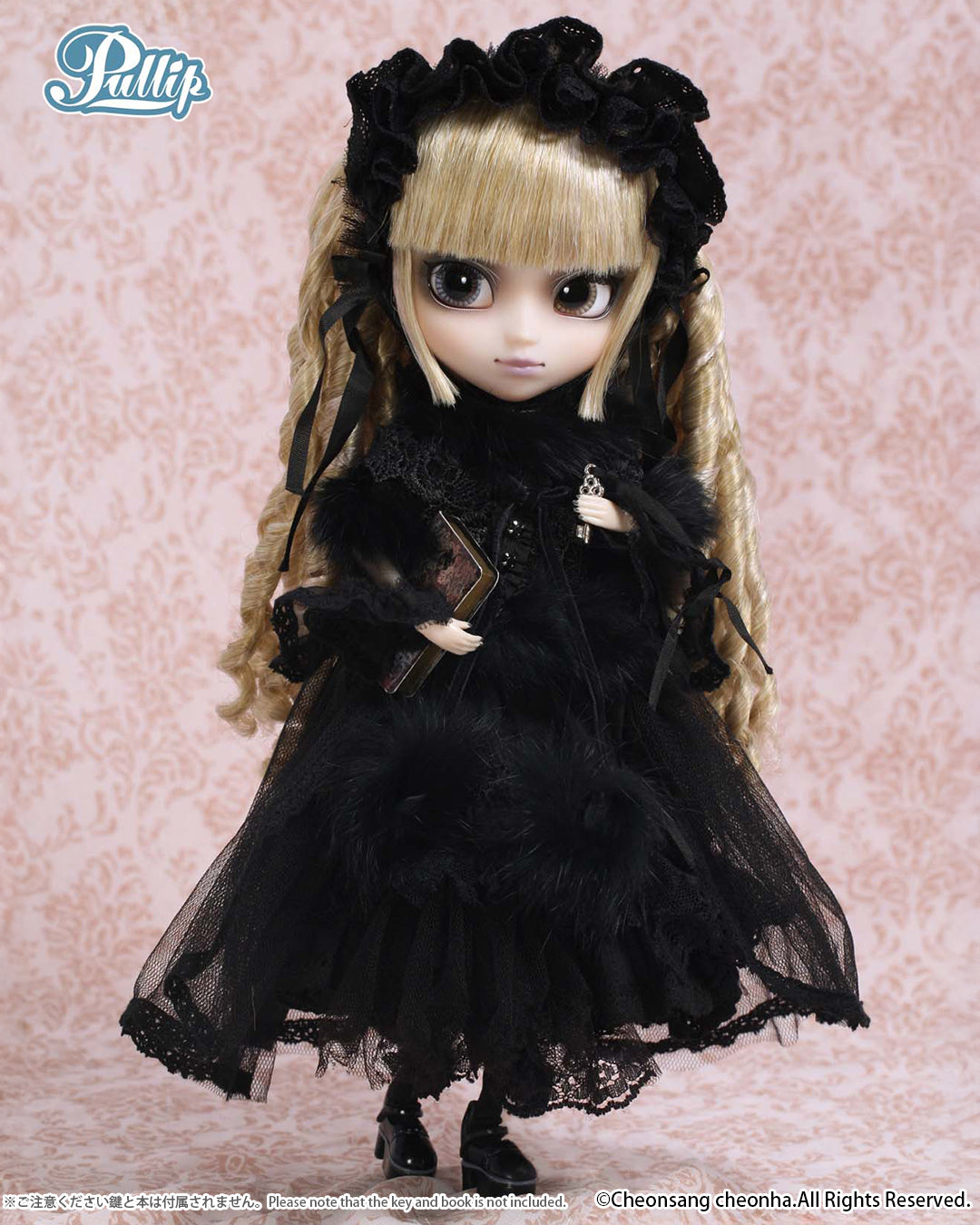 Pullip / Seila(セイラ)– Groove Store Japan
