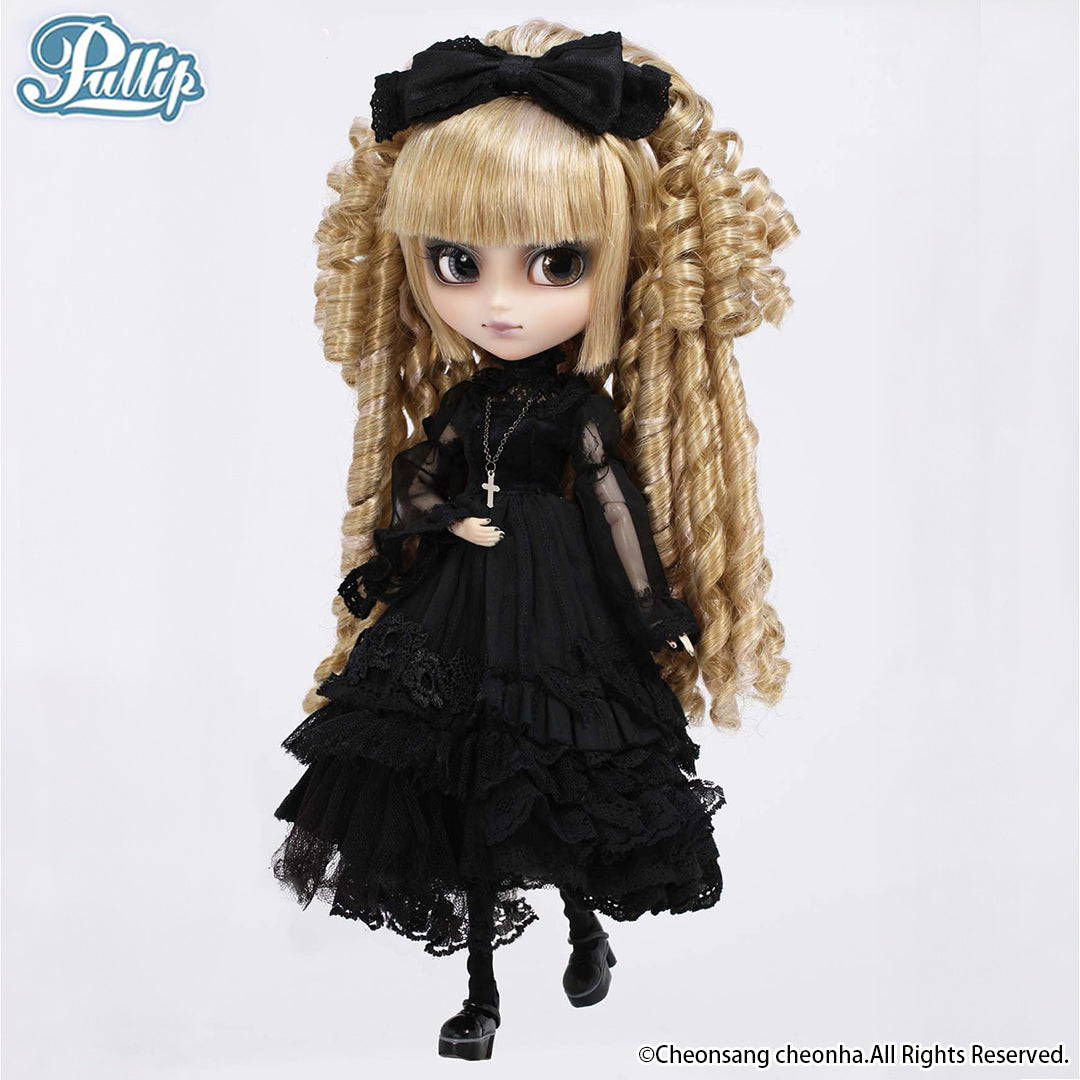 【未開封】Groove/グルーヴ・グルーブ Pullip/プーリップ  P-271 聖良・seila Nocturne  ドール/人形 Amazon | [DOL]Pullip(プーリップ) 聖良～Nocturne～(seila