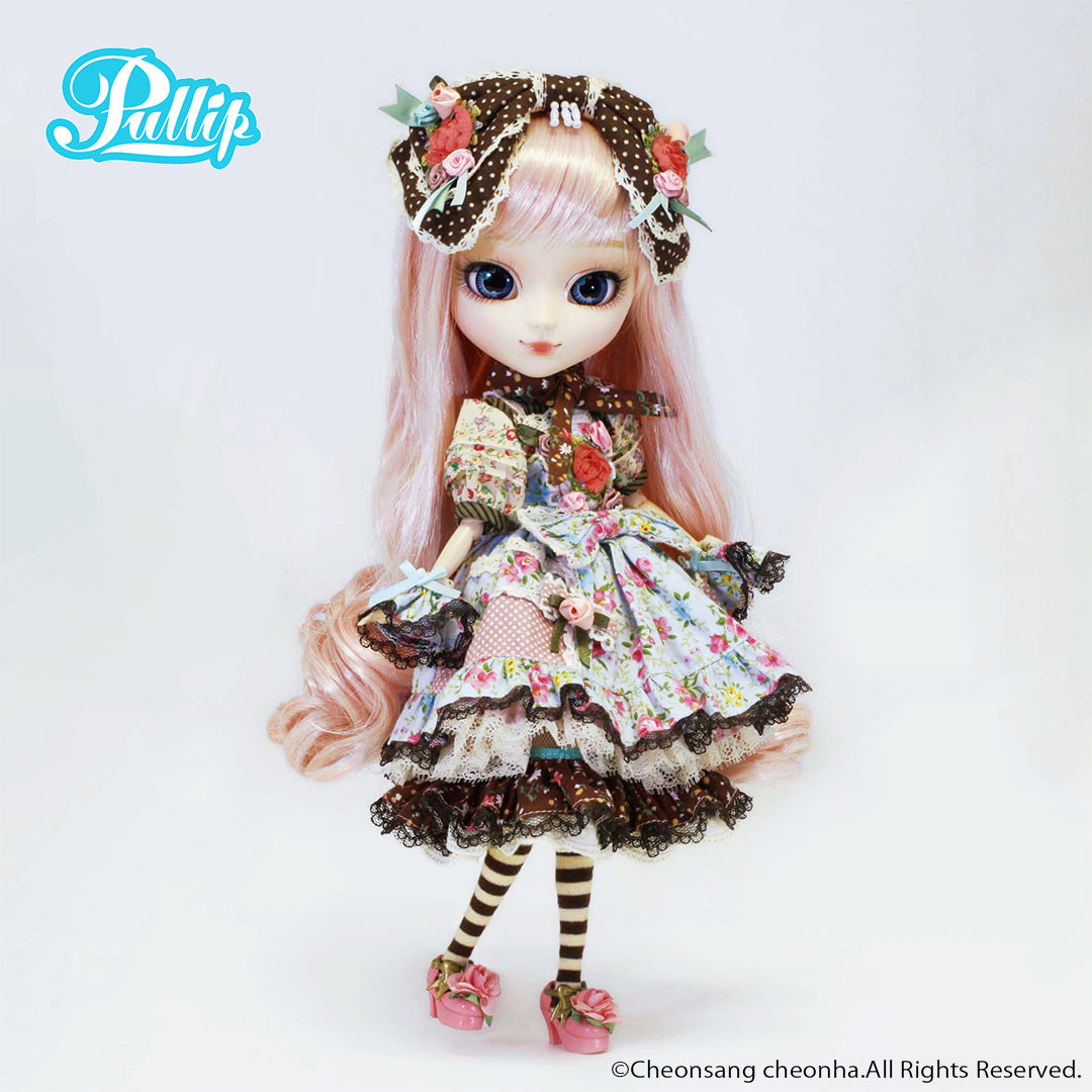 貴重！【限定品】Pullipリトルプーリップ4個★未開封★ NOIR/Alice 貴重！【限定品】Pullipリトルプーリップ4個☆未開封☆ NOIR/Alice