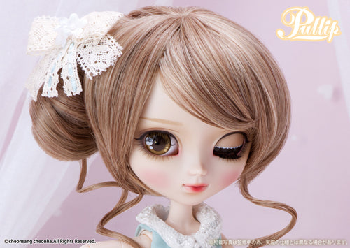 ドール　Pullip-プーリップ- CASSIE(キャシー) Happydolly/Memento クリエイターズレーベル Pullip / CASSIE (キャシー)– Groove Store Japan