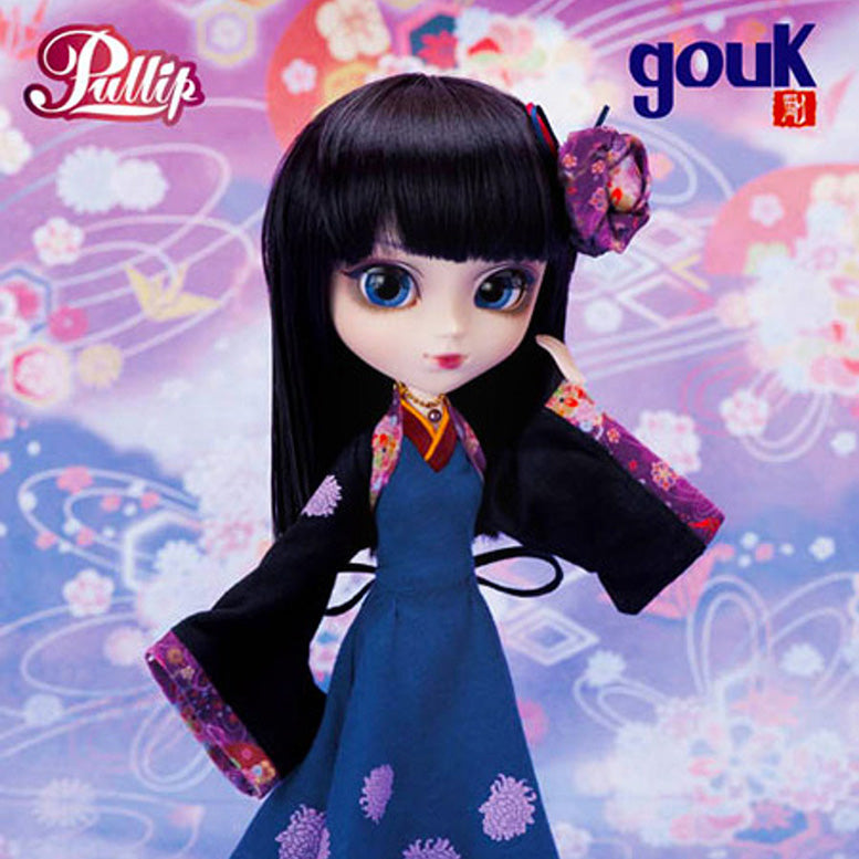 完売 SOLD OUT]Pullip / Shion (紫音) From GOUK– Groove Store Japan