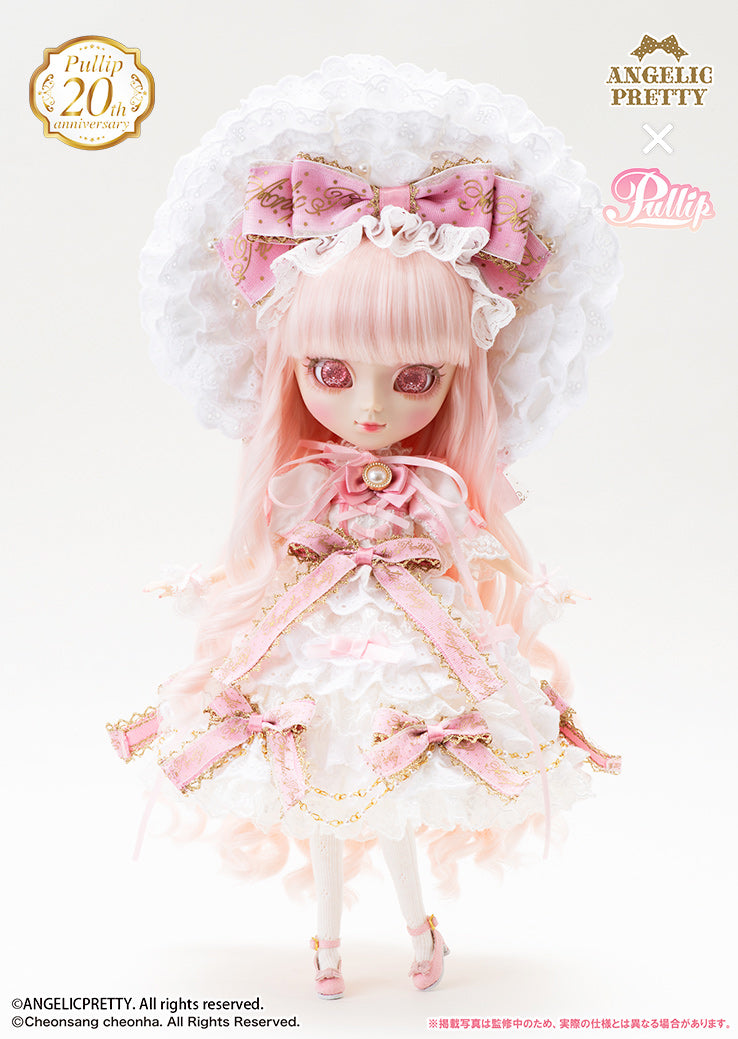 Angelic PrettyxPullip Decoration Dress Cake (デコレーション
