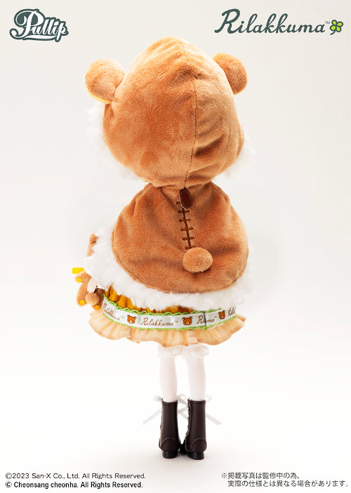 Pullip(プーリップ) リラックマ(Rilakkuma) 完成品 ドール(P-311) Groove(グルーヴ)