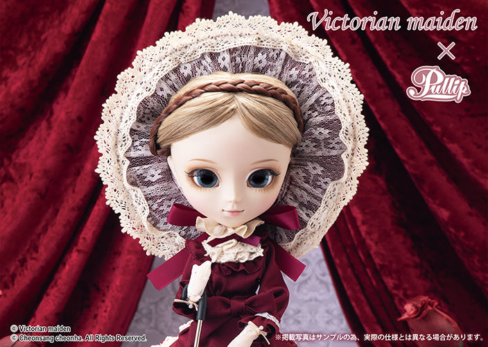 Classical Doll From Victoria maiden– Groove Store Japan