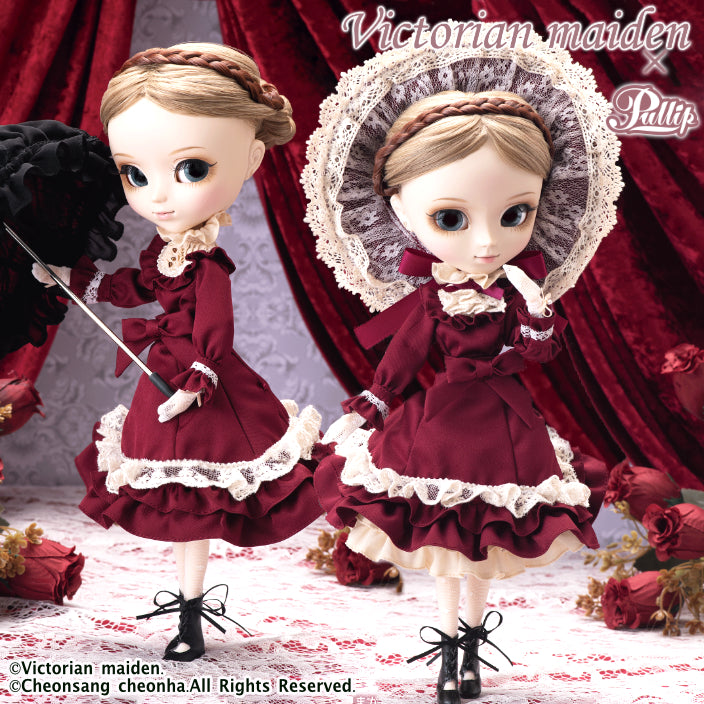 Classical Doll From Victoria maiden– Groove Store Japan