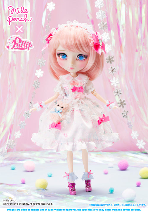 プーリップ -ピピフィリア- Nile Perch×Pullip-