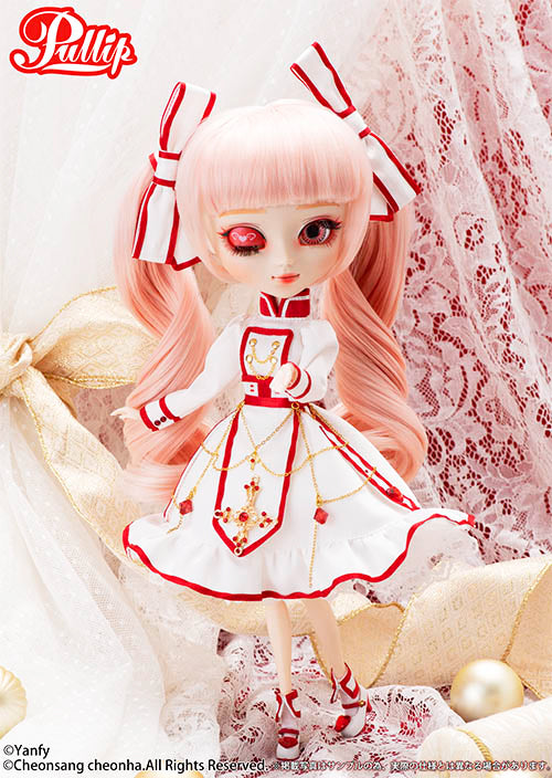 100％本物 Pullip / Elfara(エルファラ)– Groove Store Japan プーリップ