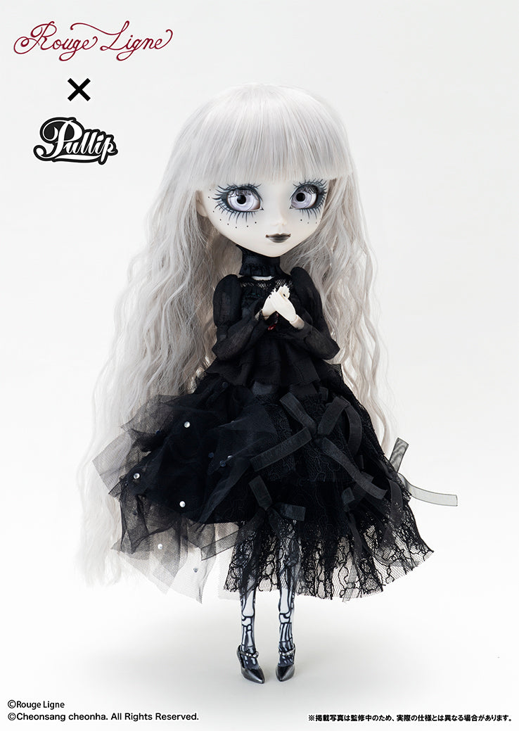 Pullip /nuit（ニュイ）– Groove Store Japan