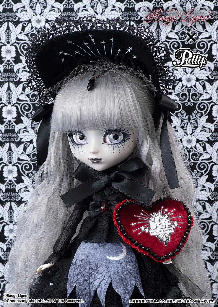 Pullip /nuit（ニュイ）– Groove Store Japan