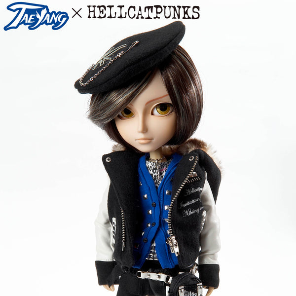 [完売 SOLD OUT] Taeyang / Kain  (カイン) From HELLCATPUNKS