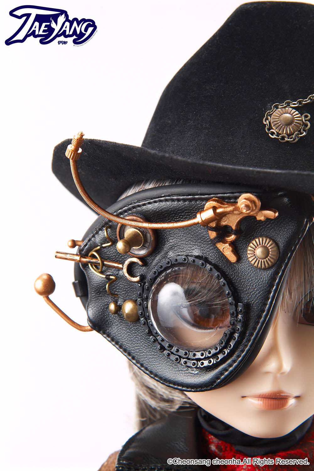 完売 SOLD OUT] Taeyang / Gyro (ジャイロ)– Groove Store Japan