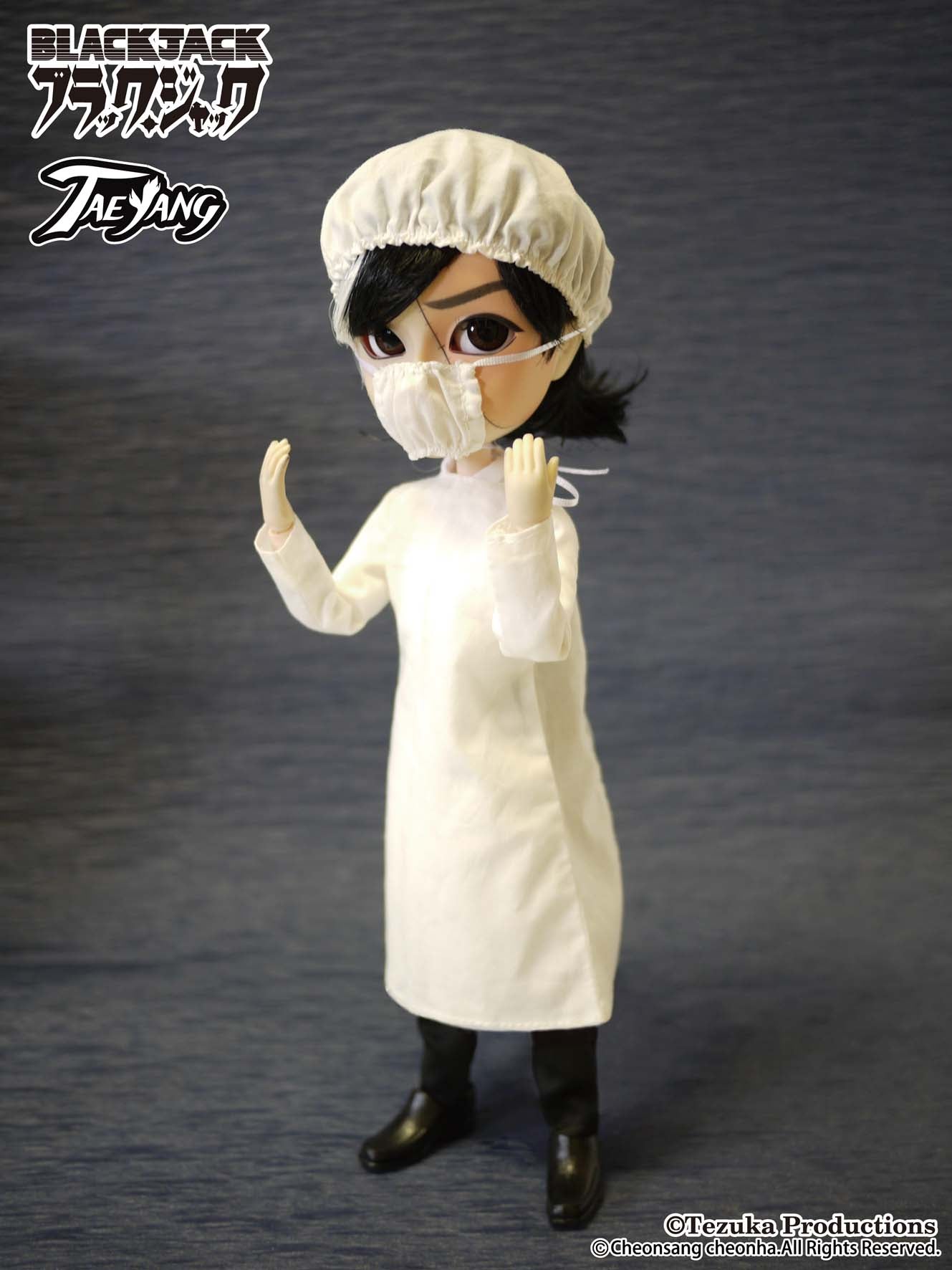 完売 SOLD OUT]Taeyang / BLACK JACK (ブラック・ジャック()– Groove