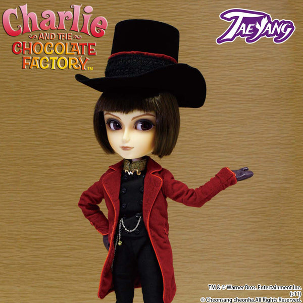 [完売 SOLD OUT] Taeyang / Willy Wonka (ウィリー・ウォンカ) 映画:『チャーリーとチョコレート工場』 より