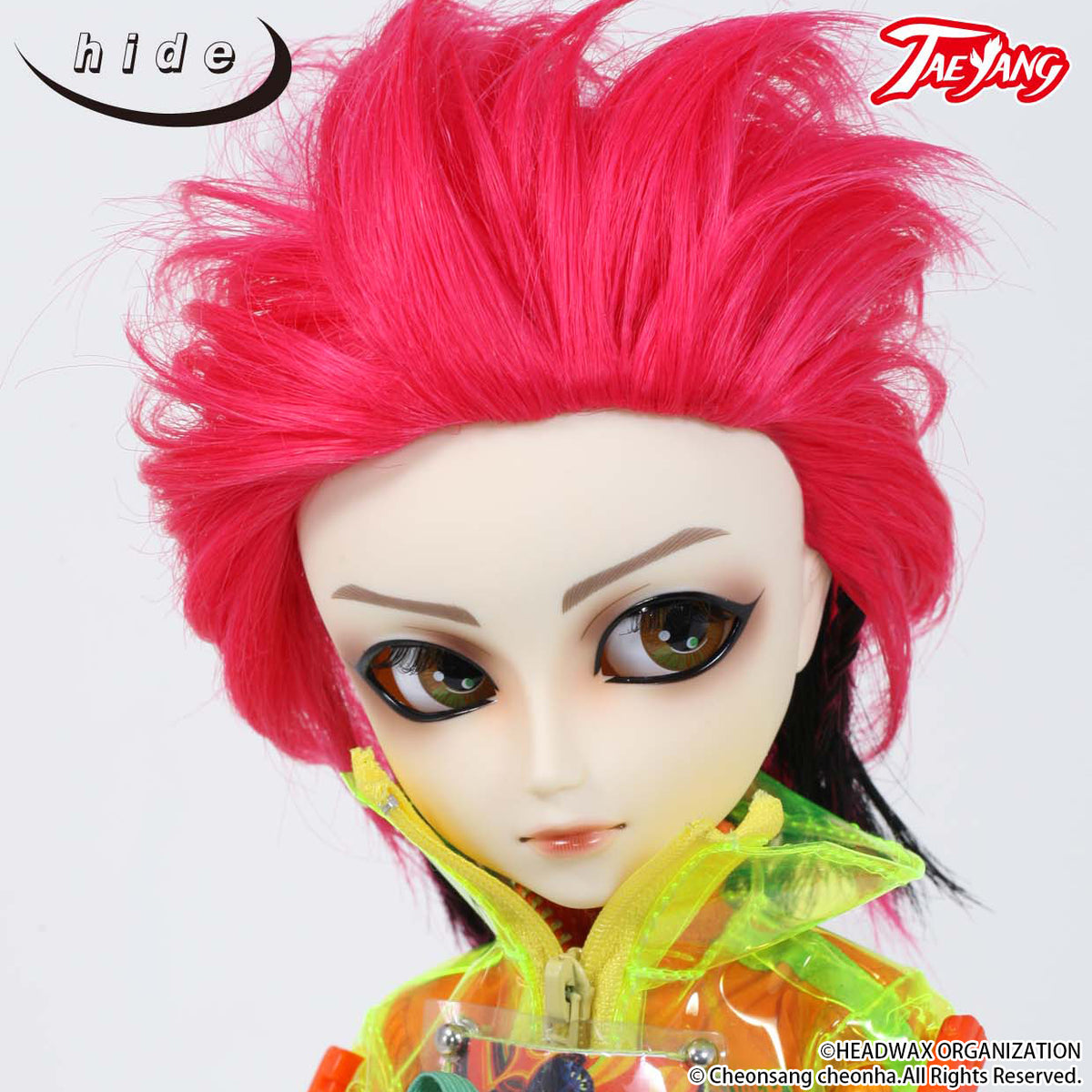 完売 SOLD OUT]TAEYANG/ hide PSYENCE (ヒデ サイエンス）– Groove