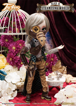 [完売 SOLD OUT] Taeyang  / Dodo in STEAMPUNK WORLD (ドードー イン スチームパンクワールド)