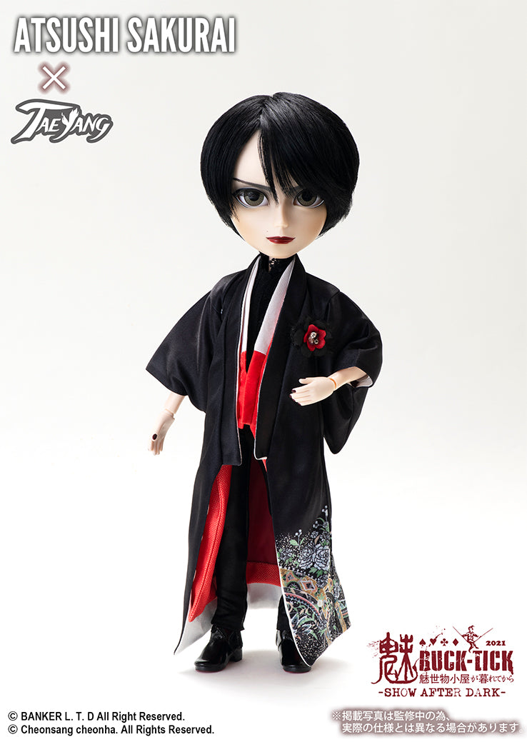 ATSUSHI SAKURAI x TAEYANG / 魅世物小屋が暮れてから~SHOW AFTER DARK