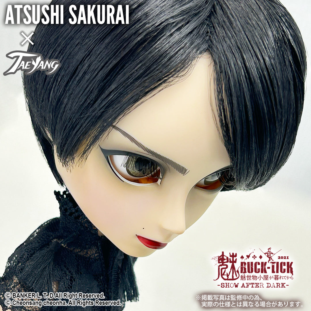 ATSUSHI SAKURAI x TAEYANG / 魅世物小屋が暮れてから~SHOW AFTER DARK