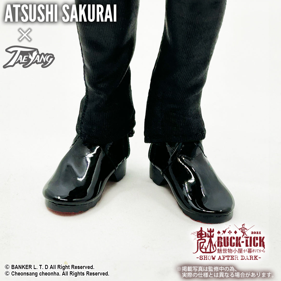 ATSUSHI SAKURAI x TAEYANG / 魅世物小屋が暮れてから~SHOW AFTER DARK
