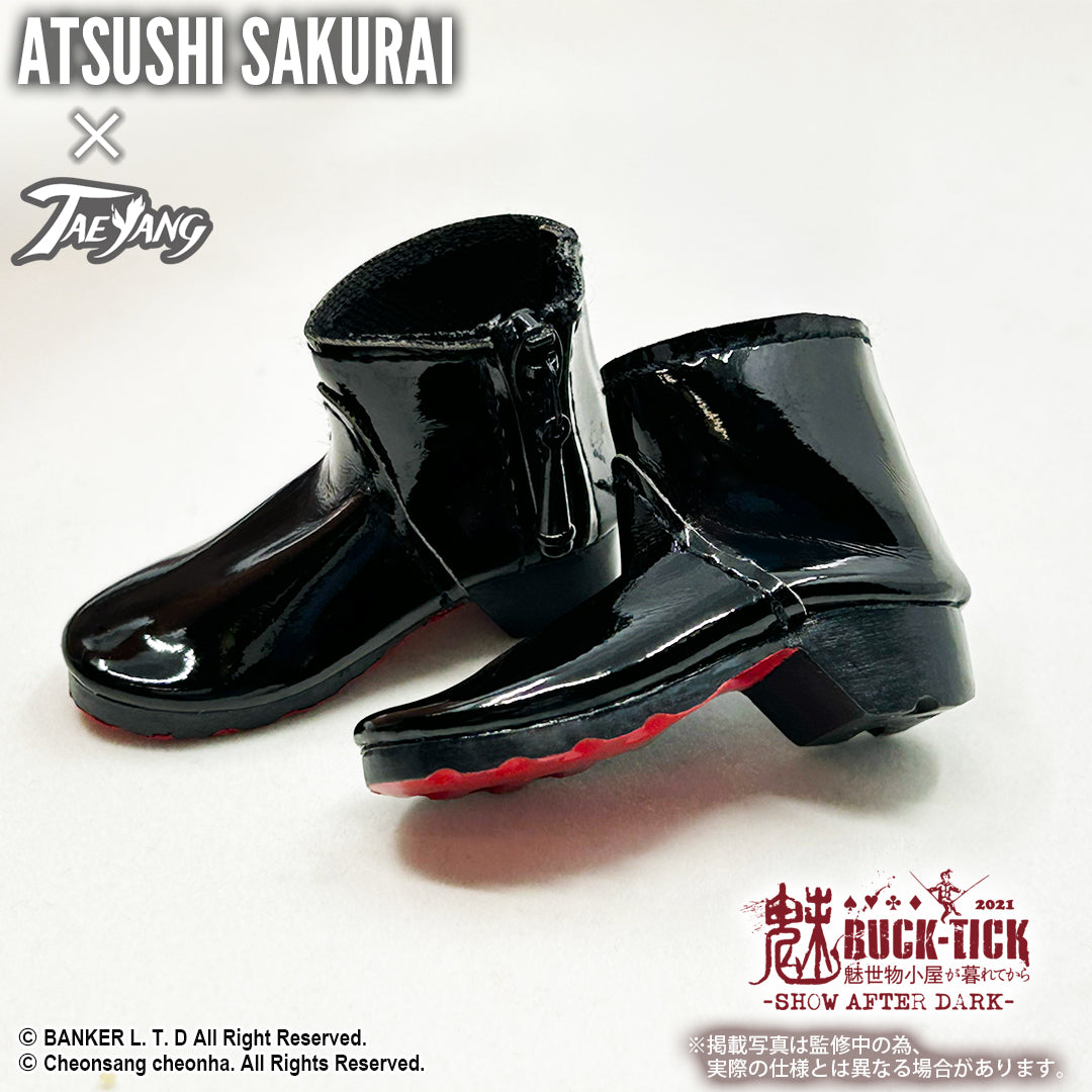 ATSUSHI SAKURAI x TAEYANG / 魅世物小屋が暮れてから~SHOW AFTER DARK