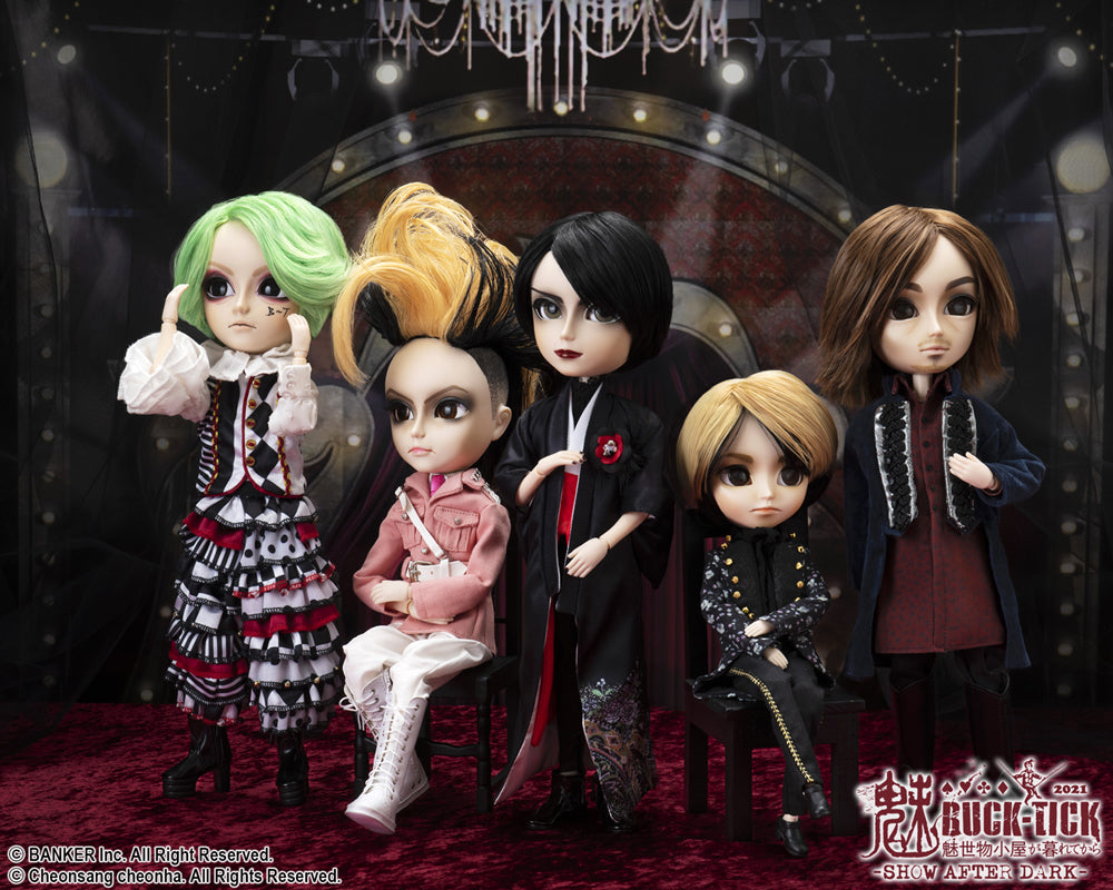 TAEYANG F-912 filato フィラート ドール YAGAMI TOLL x Taeyang / 魅世物小屋が暮れてから〜SHOW AFTER DARK