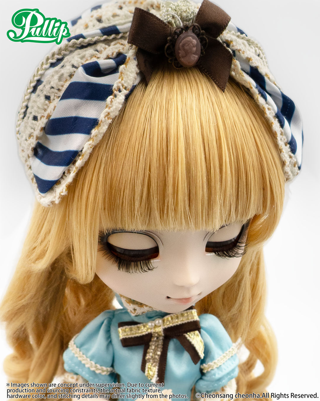 Pullip / Classical Alice Pullip ver. (クラシカル アリス プーリップ