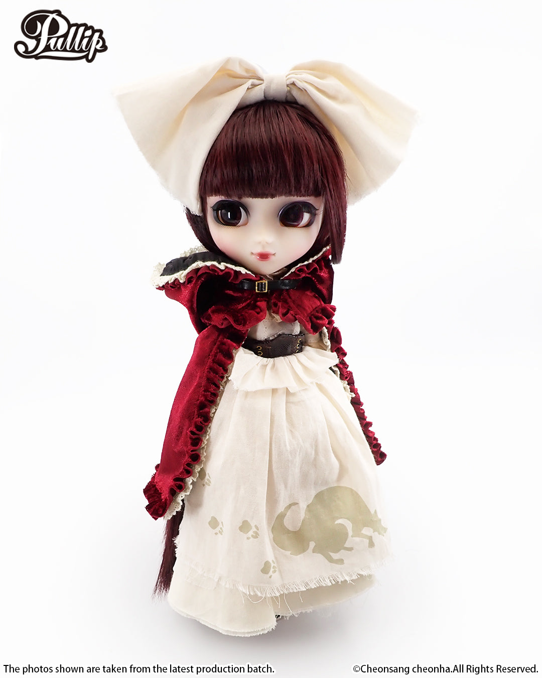 プーリップ　フーティエ Pullip（プーリップ）／Fu-Tillet （フーティエ） [プーリップ（Pullip
