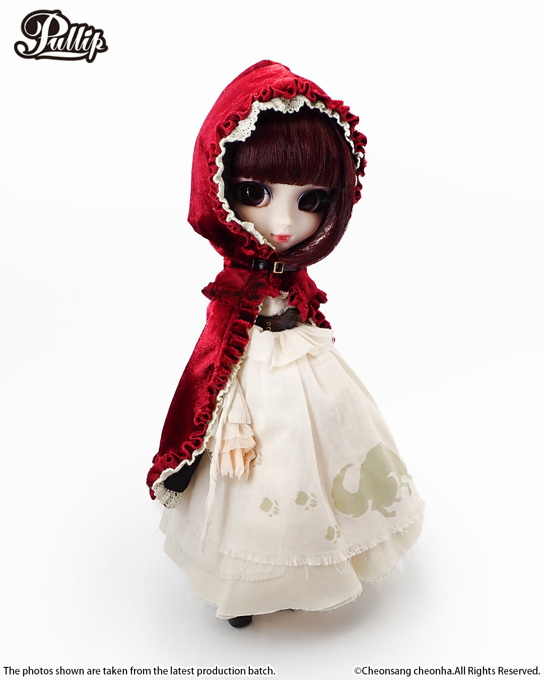 正規品 プーリップ 赤ずきんちゃん 人形 Pullip Little Red Riding