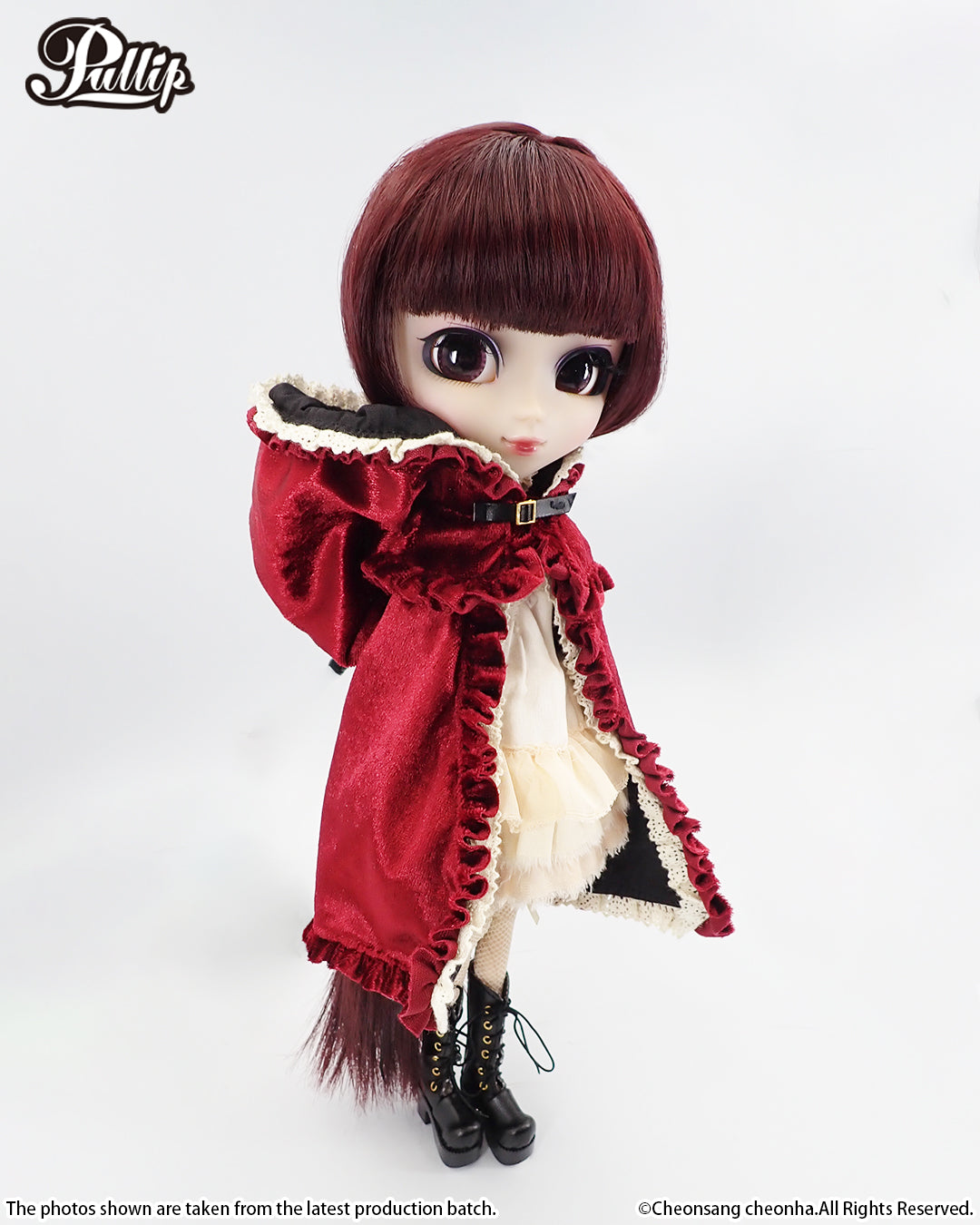 プーリップ / Bloody red hood（ブラッディ レッドフード） 通… Pullip / Bloody red hood（ブラッディ レッドフード）– Groove Store