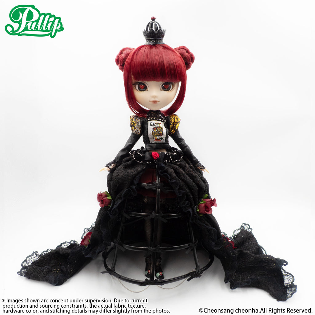 Pullip / Lunatic Queene (ルナティック・クイーン)– Groove Store Japan