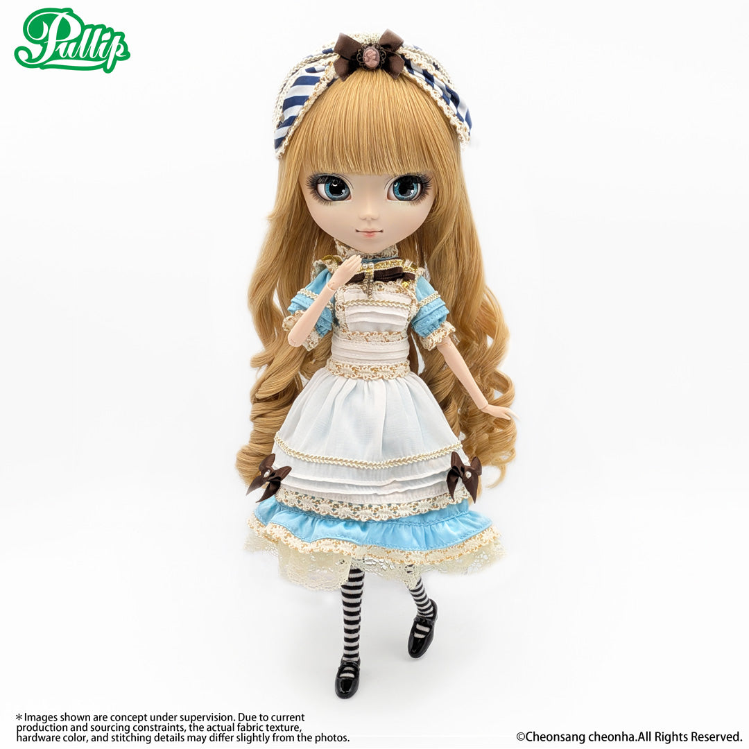 なお プーリップ クラシカルアリス ３体セット Pullip / Classical Alice Pullip ver. (クラシカル アリス プーリップ