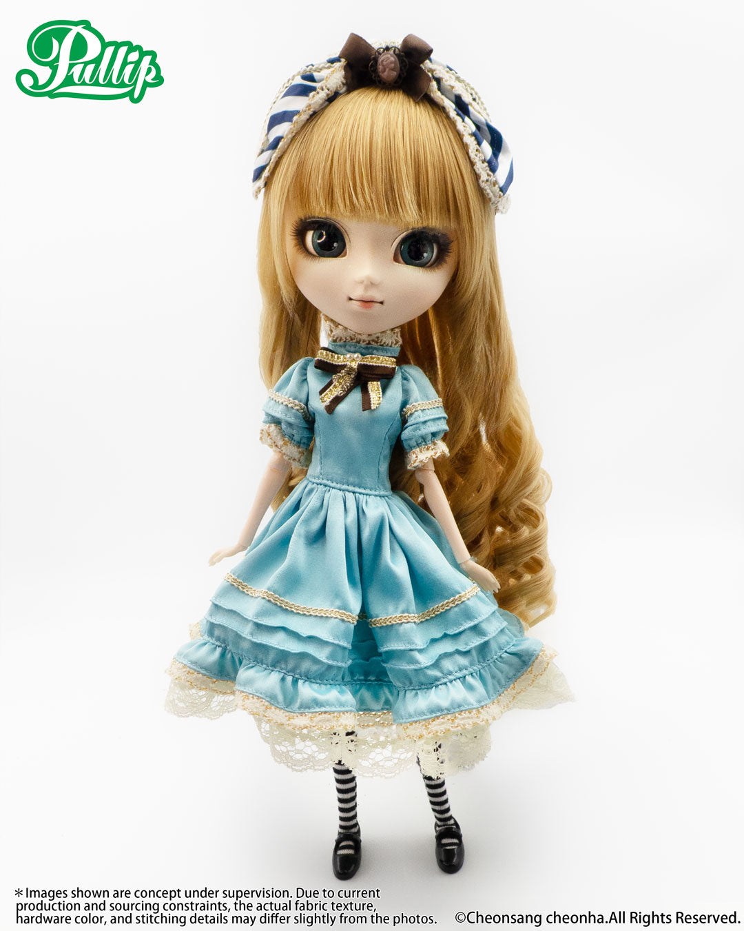 Pullip プーリップ コスチューム ナースセット Pullip / Classical Alice Pullip ver. (クラシカル アリス プーリップ