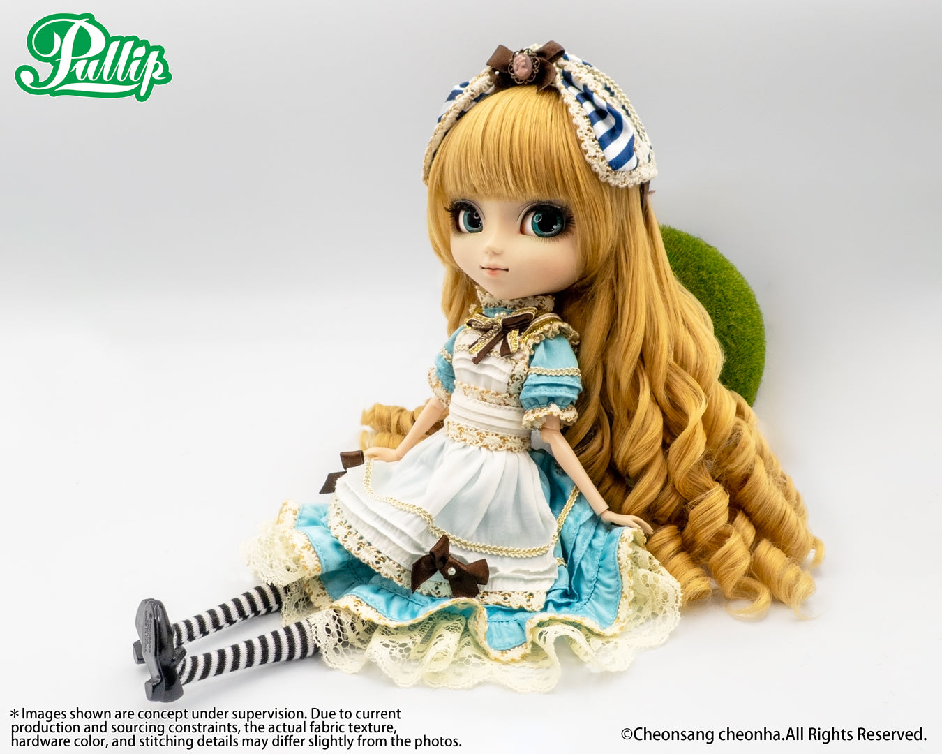 Pullip / Classical Alice Pullip ver. (クラシカル アリス プーリップ