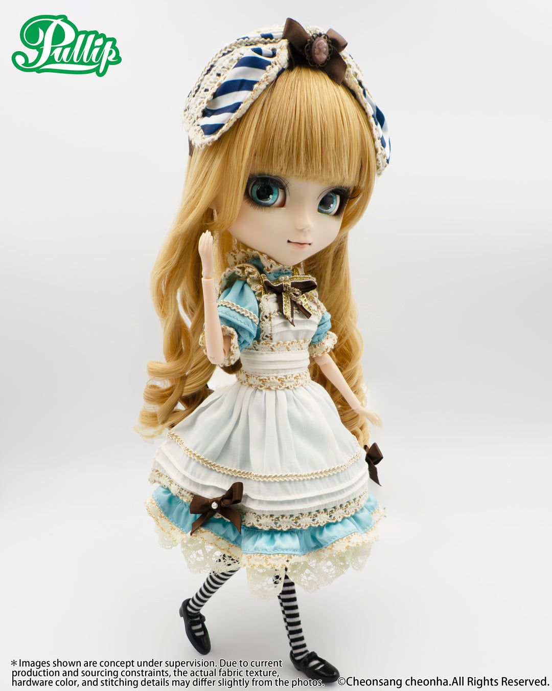 Pullip / Classical Alice Pullip ver. (クラシカル アリス プーリップ