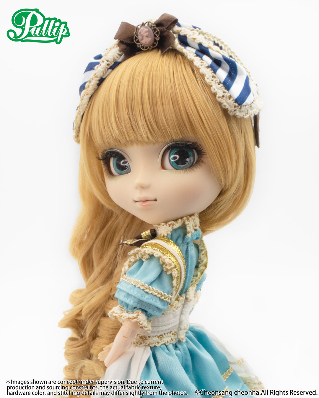 Pullip / Classical Alice Pullip ver. (クラシカル アリス プーリップ