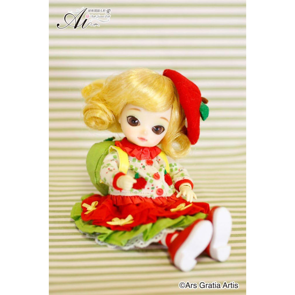 Ball-jointed doll โAiโ Apple blossom (ใขใใใซใใญใใตใ