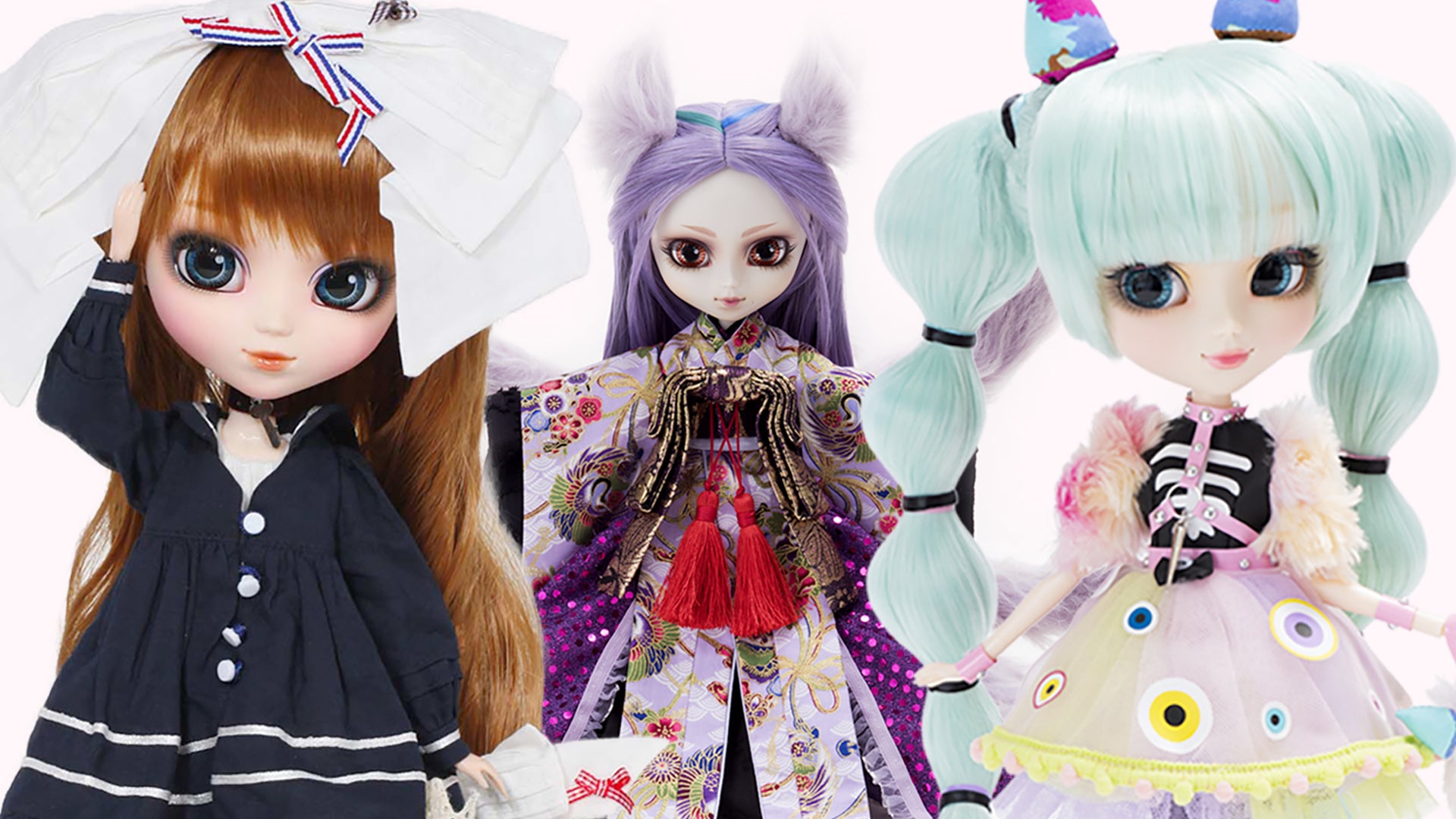 Pullip Funassyi : une nouvelle poupée par Groove - 's world Pullip Funassyi : une nouvelle poupée par Groove - 's world