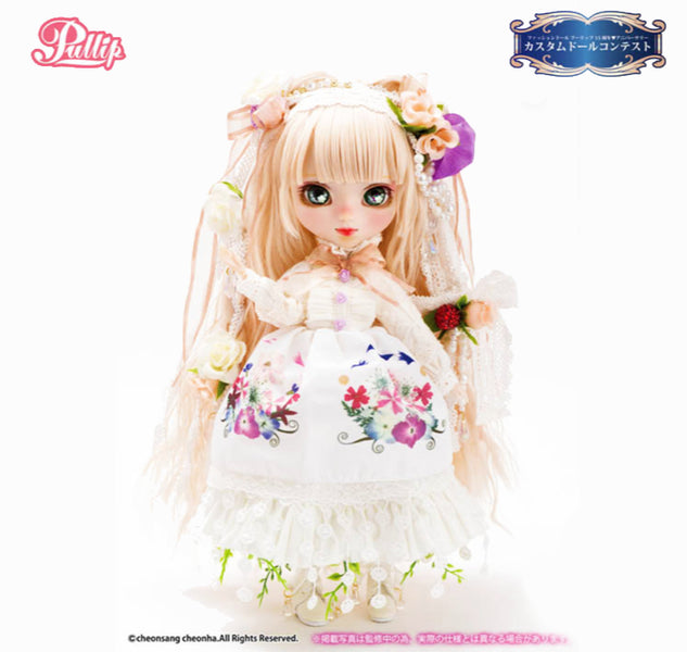 【専用】Pullip（プーリップ）/ローズウィッチ　開封済 ファッションドール「プーリップ/ The secret garden of Rose